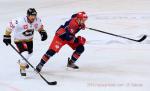 Photo hockey match Grenoble  - Oulu le 05/09/2019