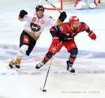Photo hockey match Grenoble  - Oulu le 05/09/2019