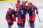 Photo hockey match Grenoble  - Oulu le 05/09/2019