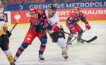Photo hockey match Grenoble  - Oulu le 05/09/2019