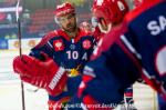 Photo hockey match Grenoble  - Oulu le 05/09/2019