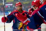 Photo hockey match Grenoble  - Oulu le 05/09/2019