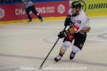 Photo hockey match Grenoble  - Oulu le 05/09/2019