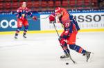 Photo hockey match Grenoble  - Oulu le 05/09/2019