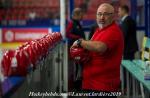 Photo hockey match Grenoble  - Oulu le 05/09/2019