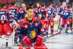 Photo hockey match Grenoble  - Oulu le 05/09/2019