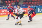 Photo hockey match Grenoble  - Oulu le 05/09/2019