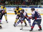 Photo hockey match Grenoble  - Rouen le 01/02/2014