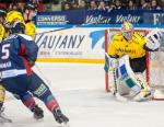 Photo hockey match Grenoble  - Rouen le 01/02/2014