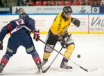 Photo hockey match Grenoble  - Rouen le 01/02/2014