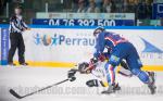 Photo hockey match Grenoble  - Rouen le 24/10/2014