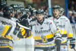 Photo hockey match Grenoble  - Rouen le 24/10/2014
