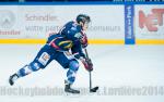 Photo hockey match Grenoble  - Rouen le 24/10/2014