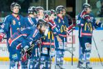 Photo hockey match Grenoble  - Rouen le 24/10/2014
