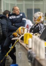 Photo hockey match Grenoble  - Rouen le 30/12/2014