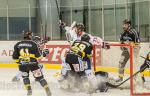 Photo hockey match Grenoble  - Rouen le 30/12/2014