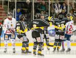 Photo hockey match Grenoble  - Rouen le 30/12/2014