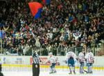 Photo hockey match Grenoble  - Rouen le 30/12/2014