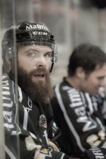 Photo hockey match Grenoble  - Rouen le 30/12/2014