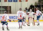 Photo hockey match Grenoble  - Rouen le 30/12/2014