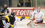 Photo hockey match Grenoble  - Rouen le 30/12/2014