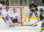 Photo hockey match Grenoble  - Rouen le 30/12/2014