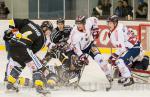 Photo hockey match Grenoble  - Rouen le 30/12/2014