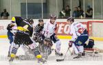 Photo hockey match Grenoble  - Rouen le 30/12/2014