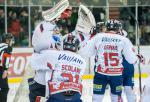 Photo hockey match Grenoble  - Rouen le 30/12/2014