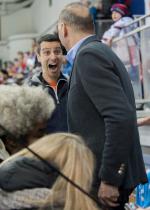 Photo hockey match Grenoble  - Rouen le 30/12/2014