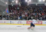 Photo hockey match Grenoble  - Rouen le 30/12/2014