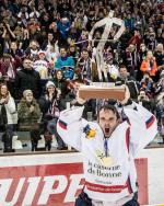 Photo hockey match Grenoble  - Rouen le 30/12/2014