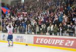 Photo hockey match Grenoble  - Rouen le 30/12/2014