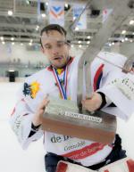 Photo hockey match Grenoble  - Rouen le 30/12/2014