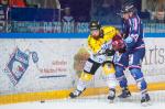 Photo hockey match Grenoble  - Rouen le 17/10/2015