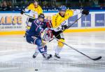 Photo hockey match Grenoble  - Rouen le 17/10/2015