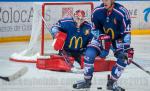 Photo hockey match Grenoble  - Rouen le 17/10/2015