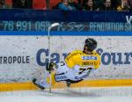Photo hockey match Grenoble  - Rouen le 17/10/2015