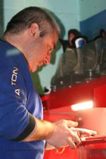 Photo hockey match Grenoble  - Rouen le 20/01/2009