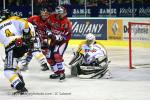 Photo hockey match Grenoble  - Rouen le 20/01/2009