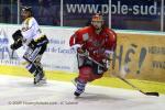 Photo hockey match Grenoble  - Rouen le 20/01/2009