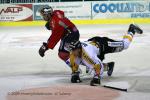 Photo hockey match Grenoble  - Rouen le 20/01/2009