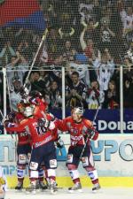 Photo hockey match Grenoble  - Rouen le 20/01/2009