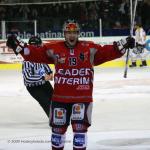 Photo hockey match Grenoble  - Rouen le 20/01/2009
