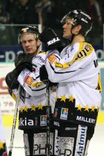 Photo hockey match Grenoble  - Rouen le 20/01/2009