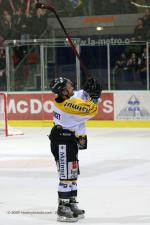 Photo hockey match Grenoble  - Rouen le 20/01/2009