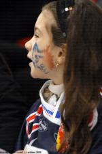 Photo hockey match Grenoble  - Rouen le 20/01/2009