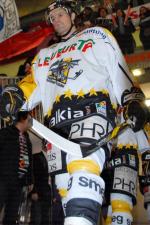 Photo hockey match Grenoble  - Rouen le 20/01/2009