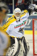 Photo hockey match Grenoble  - Rouen le 20/01/2009
