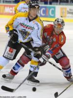 Photo hockey match Grenoble  - Rouen le 20/01/2009